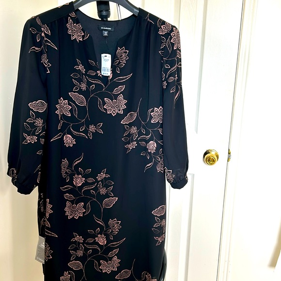 Fall colour dress - Picture 1 of 4